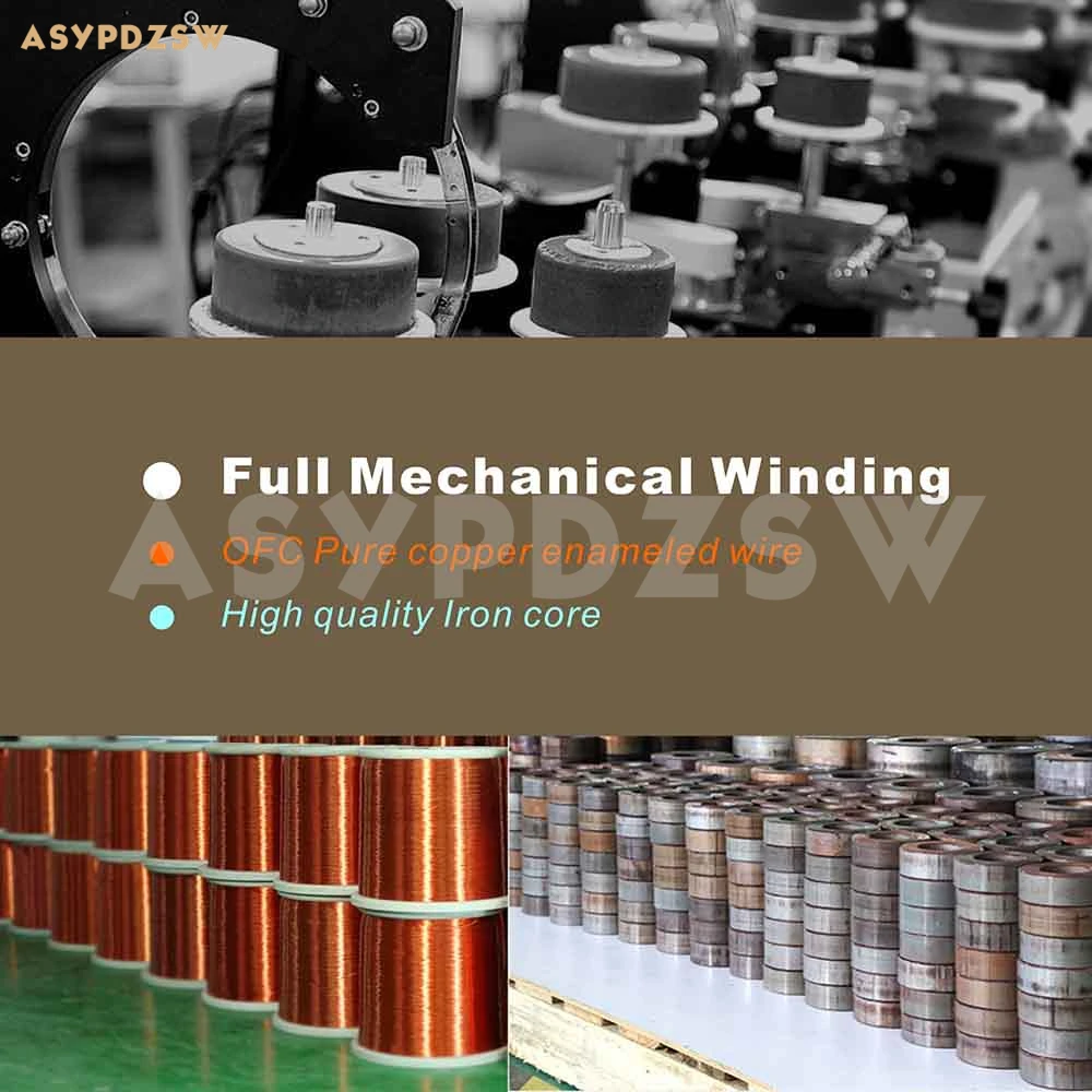 115V/230V DALAM 100VA OFC Trafo Toroidal 100W 0--15V+0--15V Output opsional/Terima tegangan yang disesuaikan