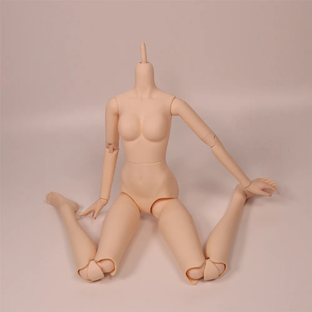 DBS 1/3 BJD GIOCATTOLI nude 62 centimetri DF Della Principessa di Modo bambole comune del corpo bianco della pelle Regalo Di Compleanno SD COME