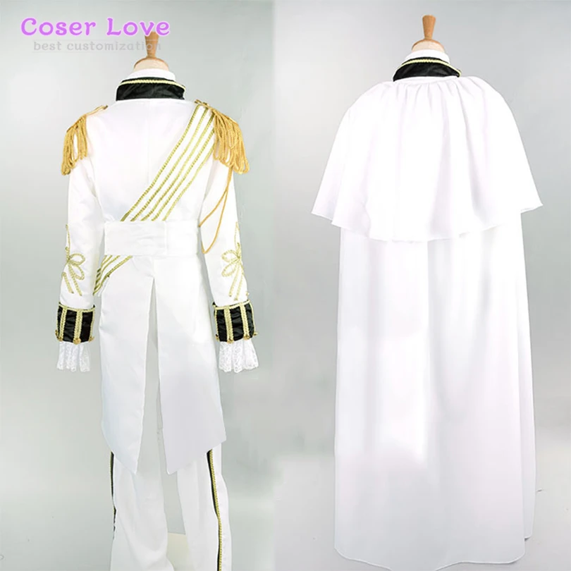 DES ROSES DE VERSAILLES Lady Oscar Court series Cosplay costume Carnaval Halloween Christmas Costume