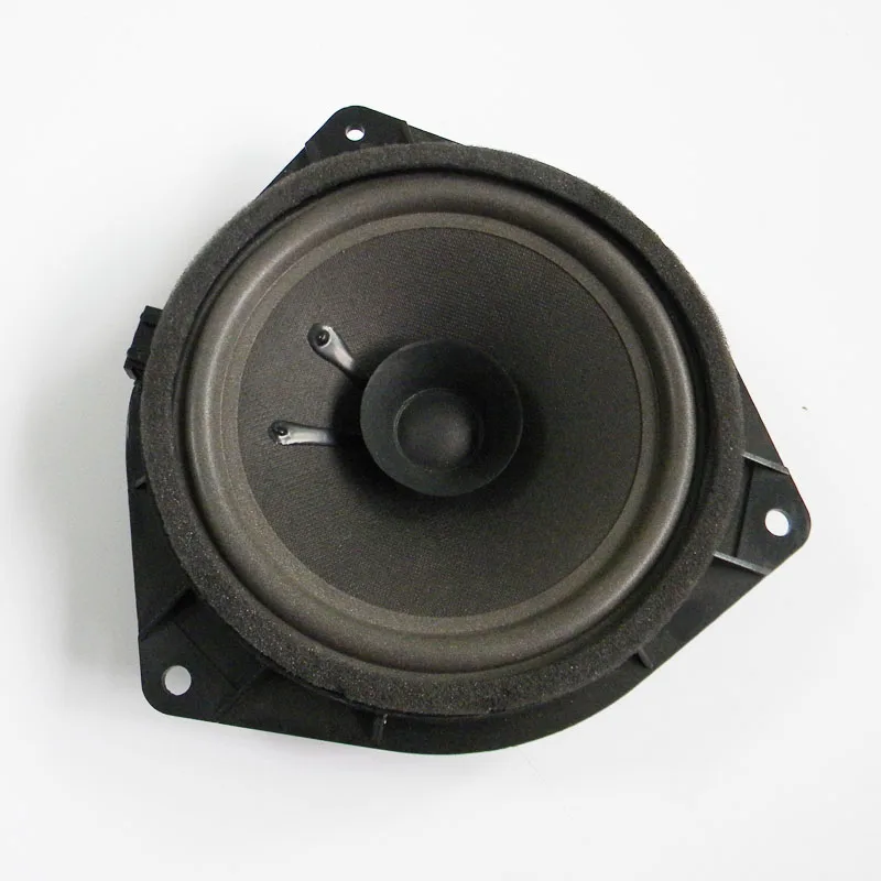 1pc 6.5Inch Dual Cone Auto Paper  Car Speaker Geely EC715/18/RV for BYD B3/F3/G3 Hyundai KIA Audi Horn Loudspeaker Acoustic 