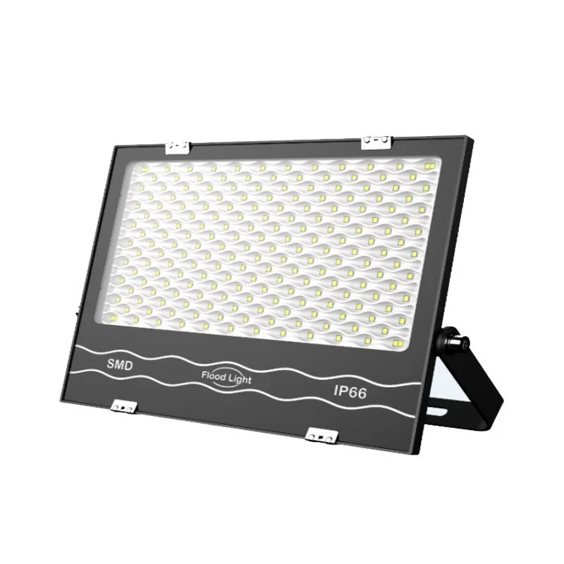 Luz Led de inundación para construcción, lámpara de 220V, 50W, 100W, 200W, 300W, 400W, IP65 para estacionamiento, decoración interior/exterior,