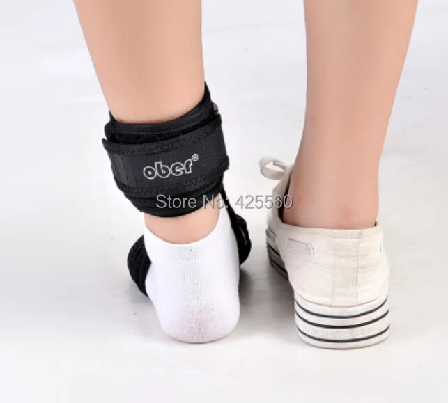 Medical Foot Drop Orthosis Support Nightime Brace Dorsal Aluminum Splint Plantar Fasciitis Ankle Sprain Achilles Tendinitis