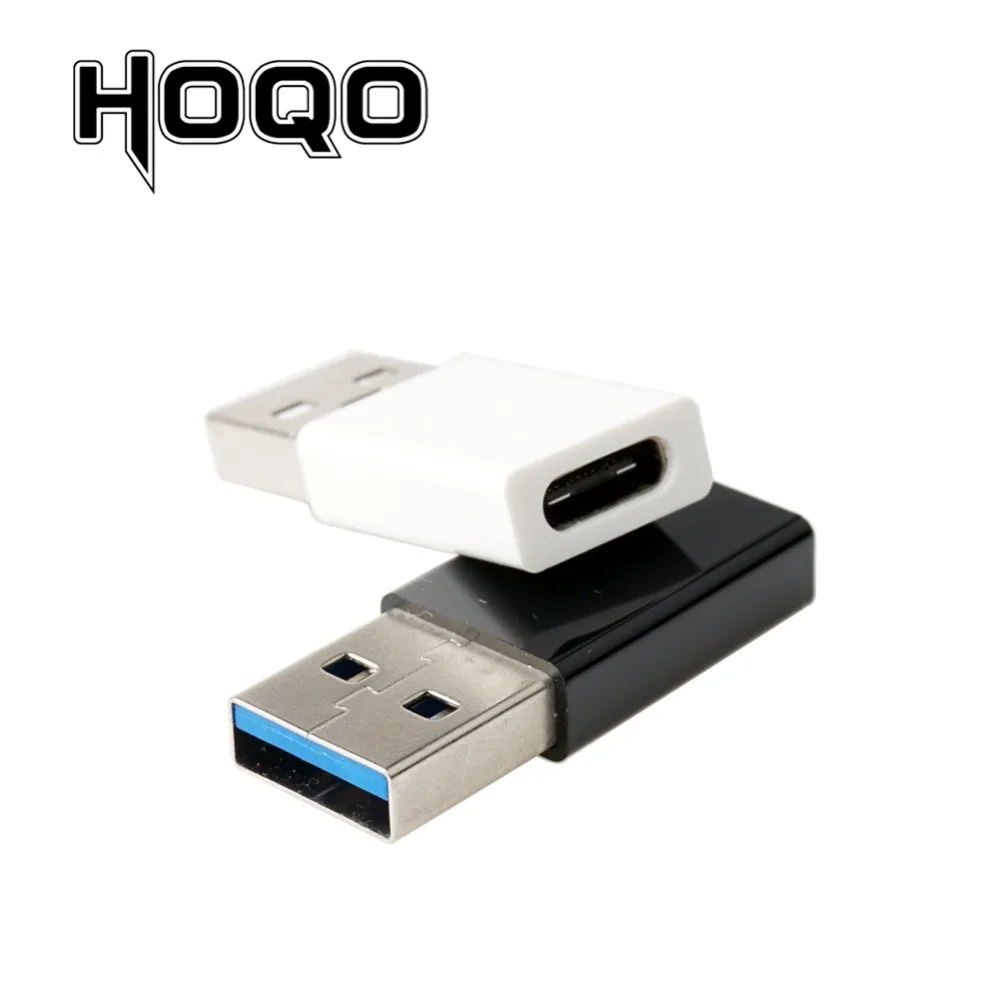 

Переходник USB «папа»-«мама» USB Type-c «папа»