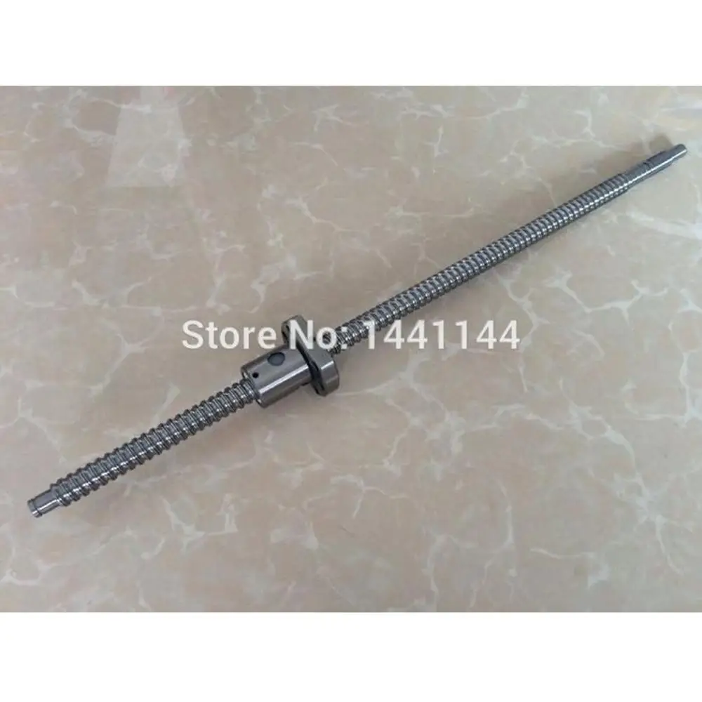 6 sets linear guide rail SBR20 - 400/1500/1500mm + SFU1605- 450/1550/1550mm ballscrew + BK/BK12 + Nut housing Coupler CNC parts