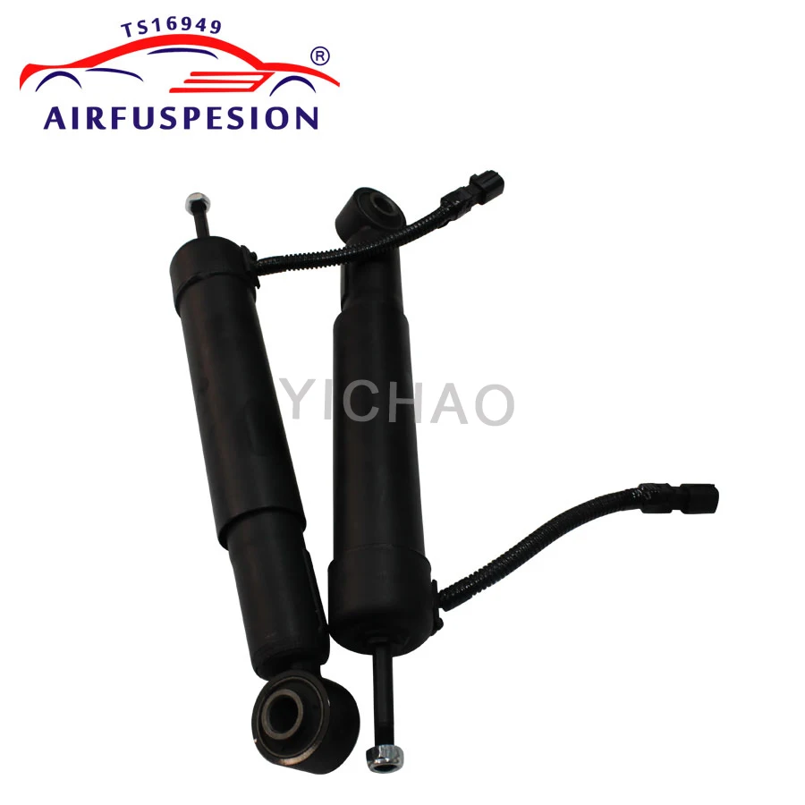 2PCS for Toyota Prado 120 Lexus GX470 Rear Air Suspension Shock Struts Air Shock Absorber 48530-69485 4853069485 2003-2009