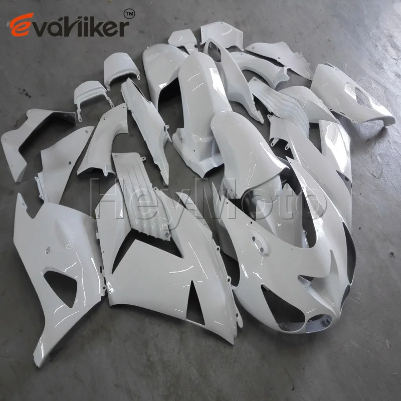 ABS motor fairing for ZX14R 2006 2007 2008 2009 2010 2011 2012 2013 2014 blue Motorcycle panels Injection mold