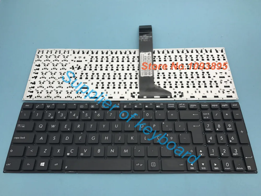 NEW For ASUS F550LB F550LC F552 F552CL F552EA F552EP K550C K550 K550CA K550CC Laptop Brazil Portuguese Keyboard