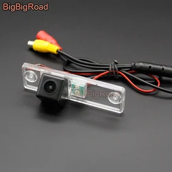 BigBigRoad Car Rear View Camera For Toyota HiAce H100 XH10 XH20 Granvia 1995~2012 Night Vision Waterproof