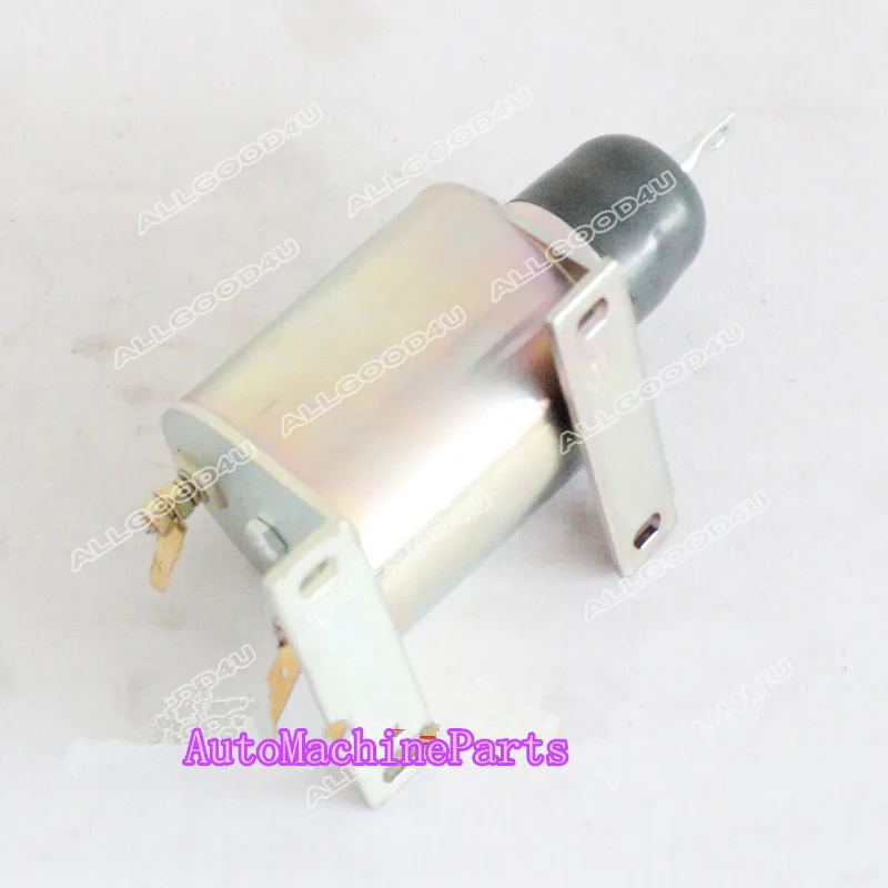 

New Fuel Solenoid 44-9181 449181 For Thermo King Engine M-44-9181