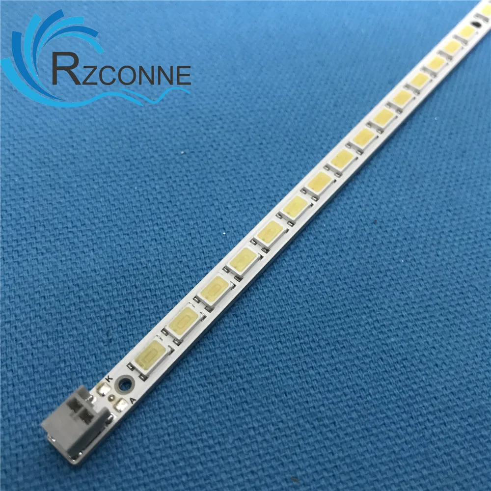 677mm LED Backlight Lamp strip 96leds for 60 inch TV UA60C6900VF LMB-6000BM12 T600FBE1-FE LCD monitor screen high quality