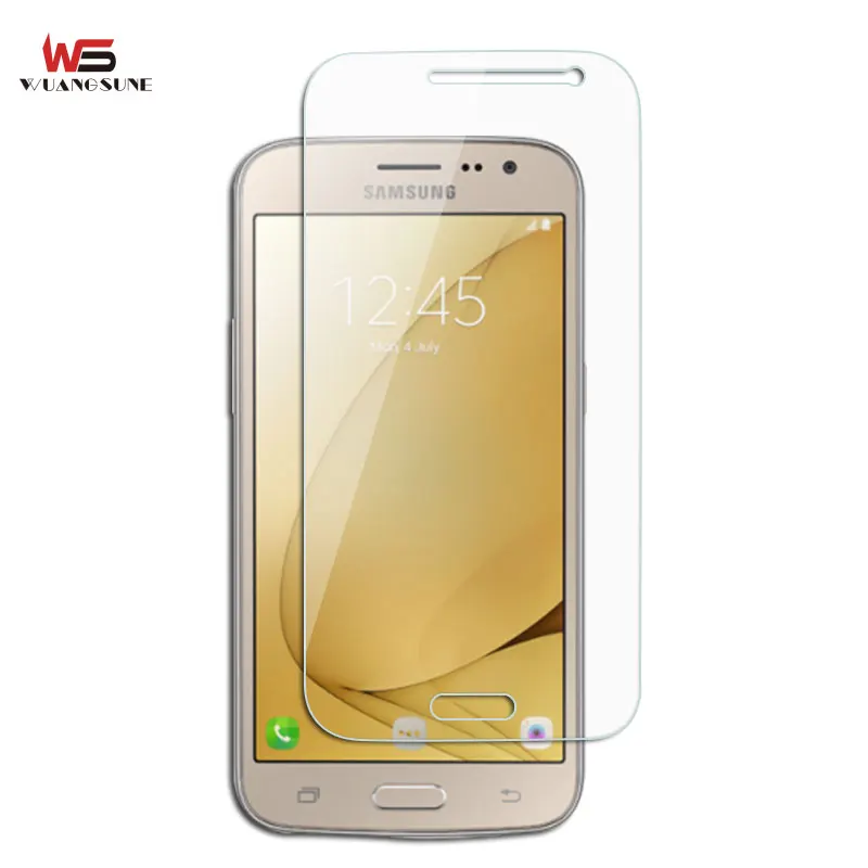 0.3mm 9H Tempered Glass For Samsung Galaxy J2 J3 J5 2015 2016 Explosion Proof Anti Shatter Glass Screen Protector Film