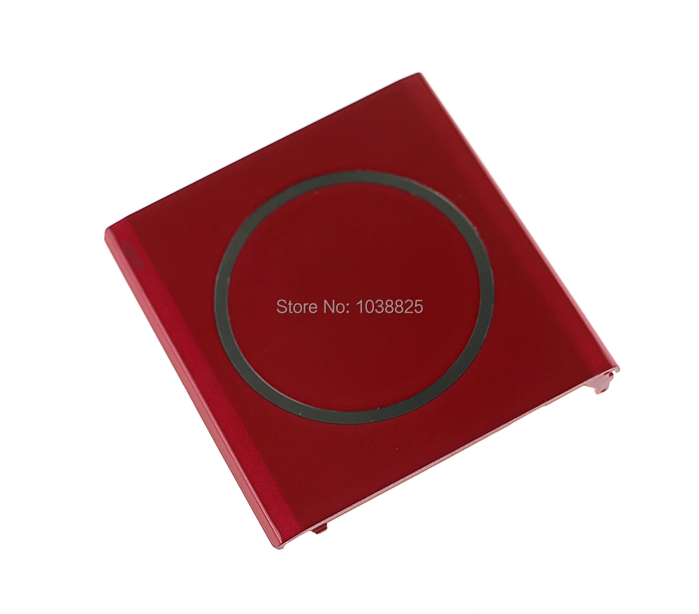 غطاء باب خلفي لـ PSP3000 UMD ، غطاء عالي الجودة لوحدة تحكم PSP 3000 ، UMD ، غطاء متعدد