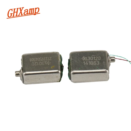 Knowles-Unidad de hierro móvil para CI-30120, altavoz de baja frecuencia, para 530, 535, W4, W4R, TF10, TF15, reparaciones de unidades de baja frecuencia