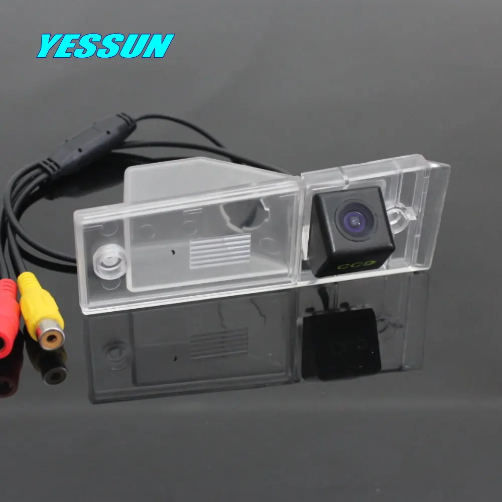For KIA VQ Camival Sedona 2008-2013 Car Rearview Rear Camera HD Lens CCD Chip Night Vision Water Proof Wide Angle CAM