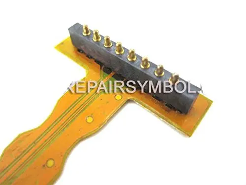 Battery Connector with Flex Cable for Symbol Motorola WT41N0 WT4000 WT4090