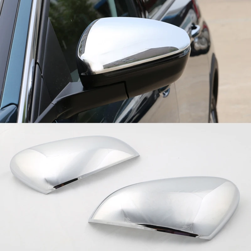 

ABS For Peugeot 3008 GT 5008 2 2nd 2017 2018 Accessories Auto Mirror Cover Reaview Protector Exterior Decoration Car Styling