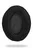 1Pair black HM5 Velour Memory Foam Replacements Earpads for Brainwavz HM5 Over Ear Headphones