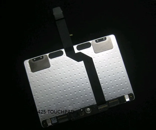 PARA A1425 trackpad Touchpad com cabo flexível Para Apple Macbook Pro de 13.3 polegadas Retina A1425 MD212 MD213 2012