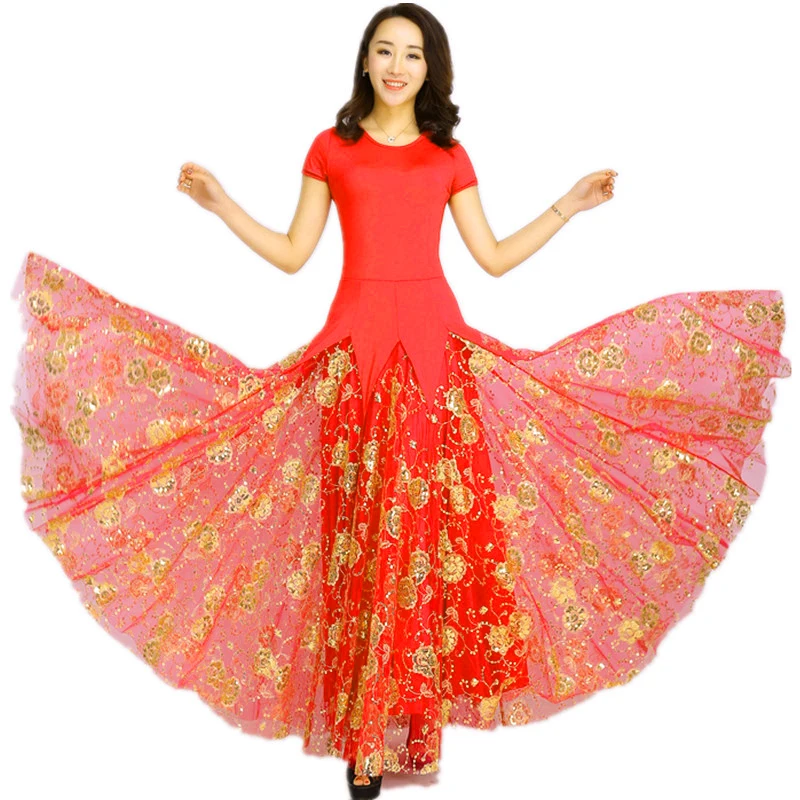 Vestidos de dança de salão para venda rumba trajes de dança de salão roupas de dança plus size trajes de dança de salão vestido valsa flamenco