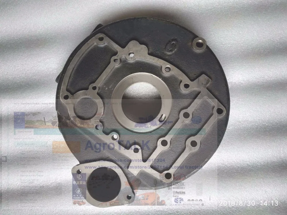 Fywheel housing for Taishan TS354 with Yangdong 485 engine use, part number:YD3AT-A005