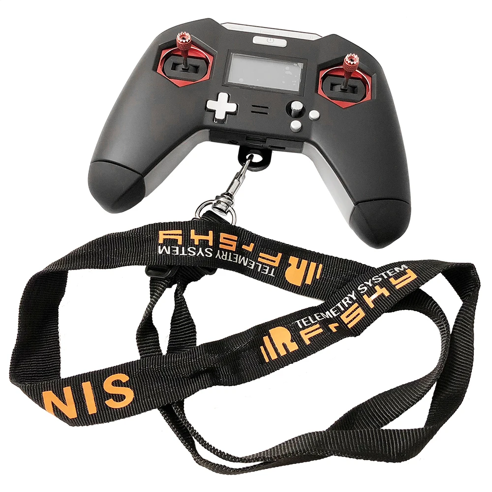 2019 Hot New FrSky Taranis X9D Plus Transmitter Neck Strap For QX7 X7S X9D PIUS X-Lite / X-Lite Pro/ S 2.4GHz 24CH Transmitter