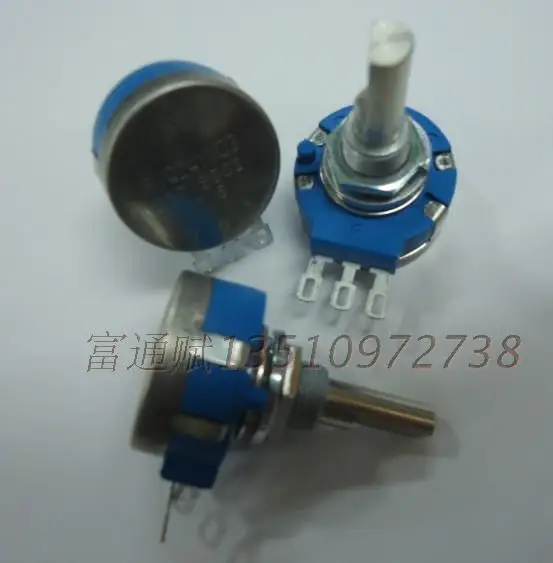 [VK] The Japanese import TOCOS potentiometer  RVQ24YN03-25F-502 5K RVQ24YN03 25F 502 long life B5K switch