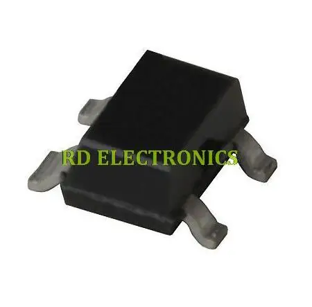 

[VK]RFM00U7U(TE85L,F) RF N-Ch 0.1A 0.25W 20V circuit DIODE