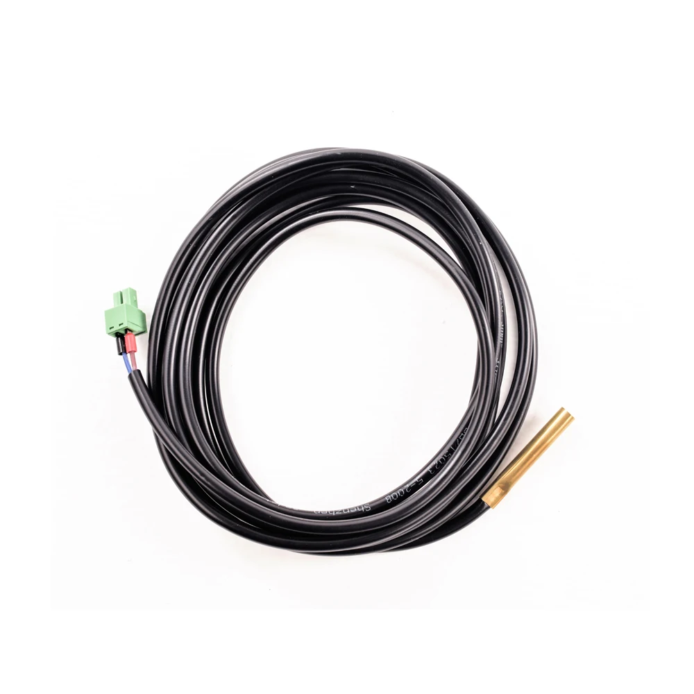 Czujnik temperatury baterii EPEVER do kontrolerów ładowania słonecznego Tracer AN Tracer BN MPPT LS-B, VS-B PWM regulator ładowania słonecznego