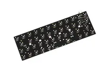 43-Key Mechanical Keyboard PCB with RGB #3