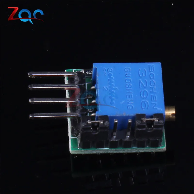 AT41 Time Delay Realy Circuit Timing Switch Module 1s-40h 1500mA For Delay Switch Timer Board DC 12V 24V 3V 5V