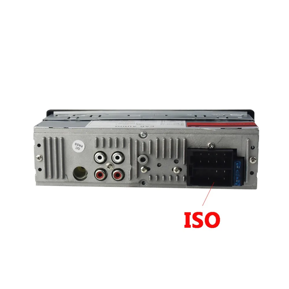 Car Radio Bluetooth 1 din car stereo Player autoradio Phone AUX-IN MP3 FM/USB/radio with Remote control