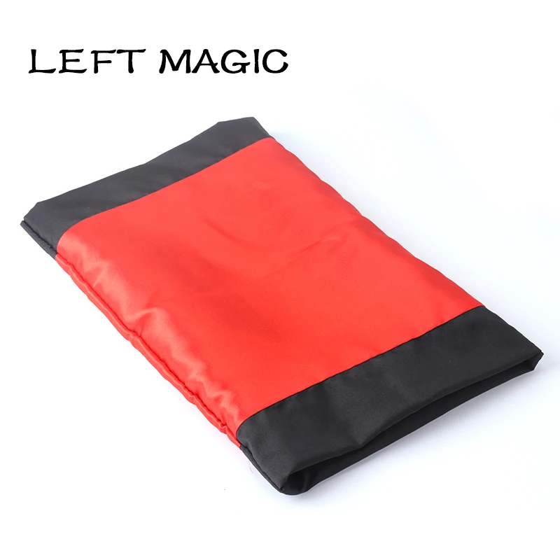 Baffling Bag Magic Tricks Color Change Bag close up stage Magie Stage Illusion Gimmick Props Comedy Mentalism Scarves accessary