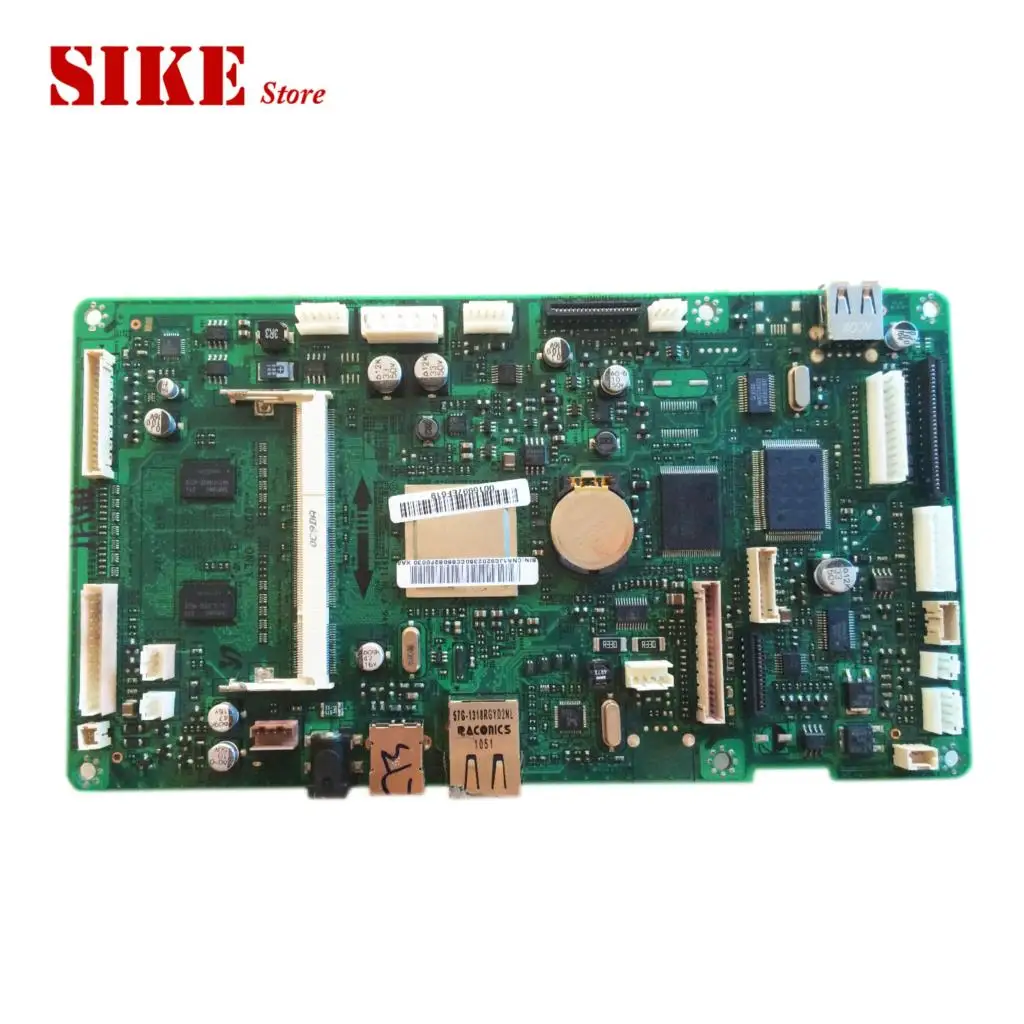 

JC92-02350C Logic Main Board For Samsung SCX-4833FR SCX-4835FR SCX4833FR SCX4835FR 4833 4835 Formatter Board Mainboard