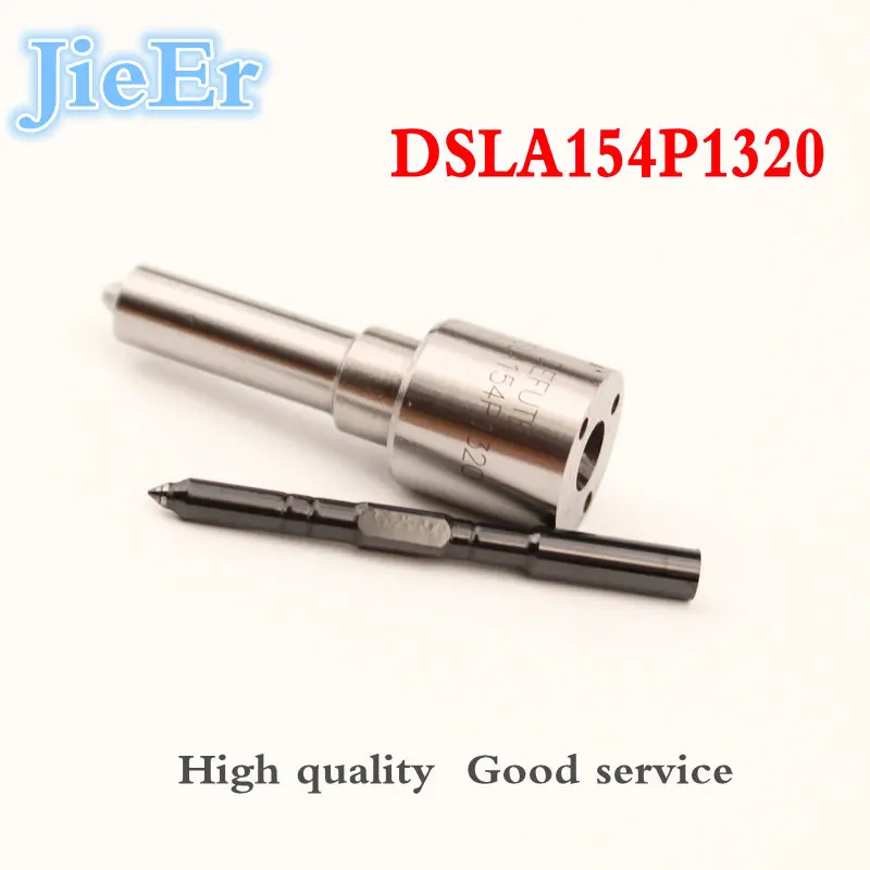 

4 pieces/lot Common rail nozzle DSLA154P1320 DSLA 154P1320 oem 0433175395 for 0445110189 common rail injector