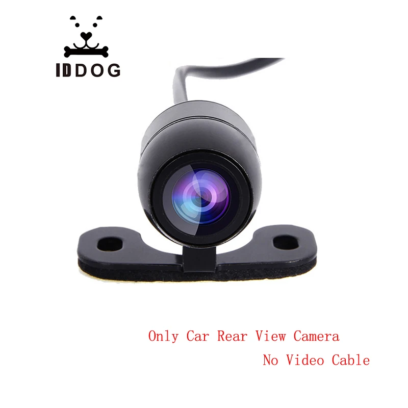 

Auto CCD HD Rear View Camera Waterproof Monitor Parking aid Universal Camera