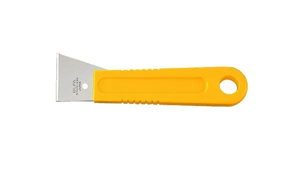 

OLFA SCR-M MADE IN JAPAN OLFA Professional knife OLFA SCR-M Multi-Purpose Disposible Scraper paint Genuine japan