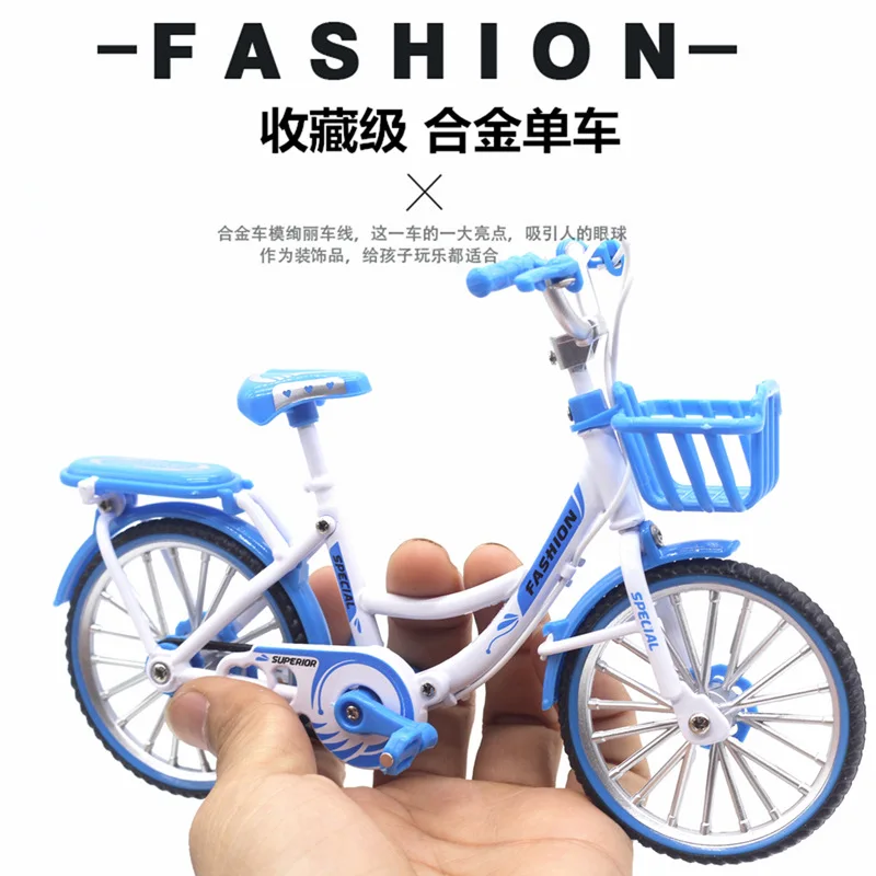 1:10 alloy bicycle since plate models cartoon toys for children bicycle model hot new models