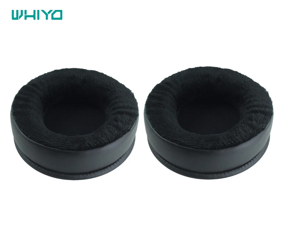 

Whiyo 1 pair of Memory Foam Earpads Cushion Cover Pillow Replacement Ear Pads Spnge for Philips Fidelio X2 X 2 Headphones