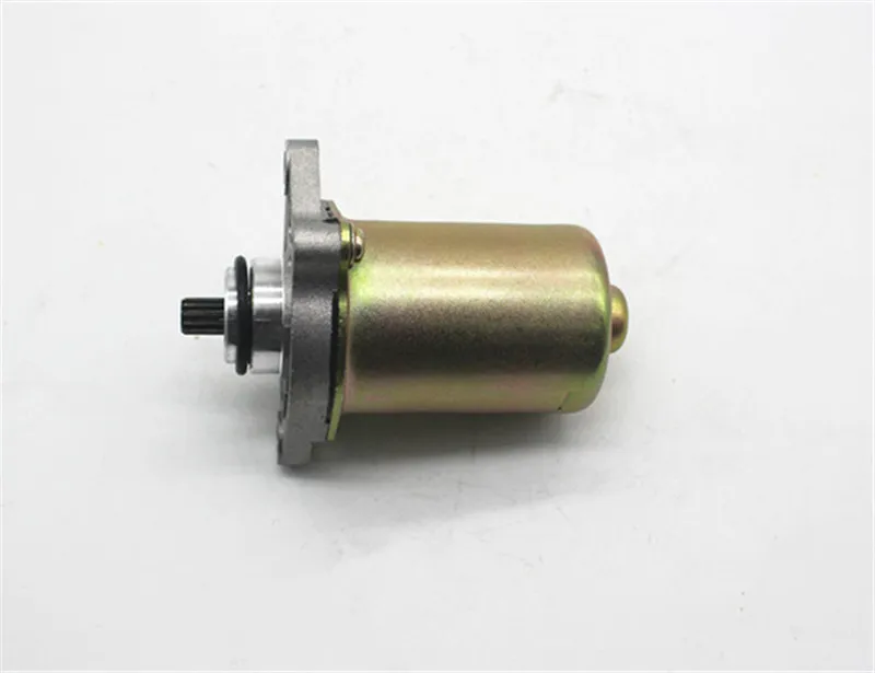 Motorcycle Starter Motor Engine Starter for piaggio typhoon tact 50 DB 00104002 31210 motocycle parts Electric Motor Starting