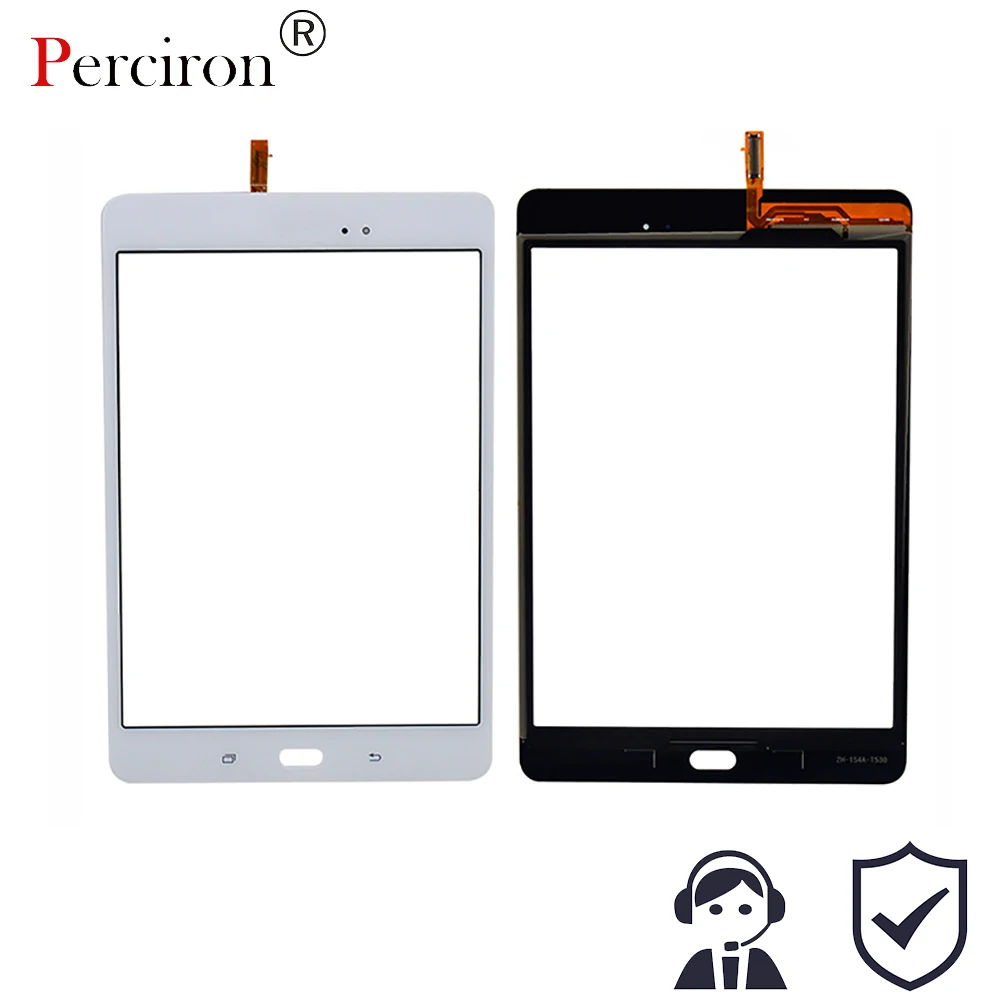 

New Parts For Samsung Galaxy Tab A T355 T350 SM-T355 SM-T350 Touch Screen Digitizer Sensor Glass Panel Tablet Replacement