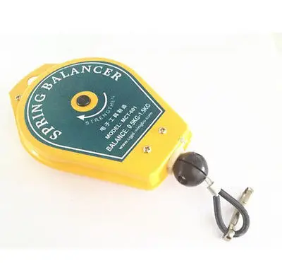 

New spring balancer tool holder ergonomic hanging retractable 0.5-1.5kg