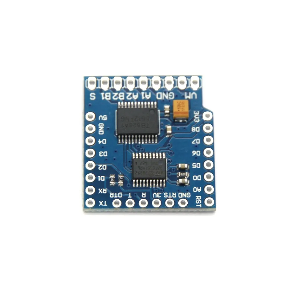 Motor driver Shield D1 mini I2C Dual Motor Driver motor driver module