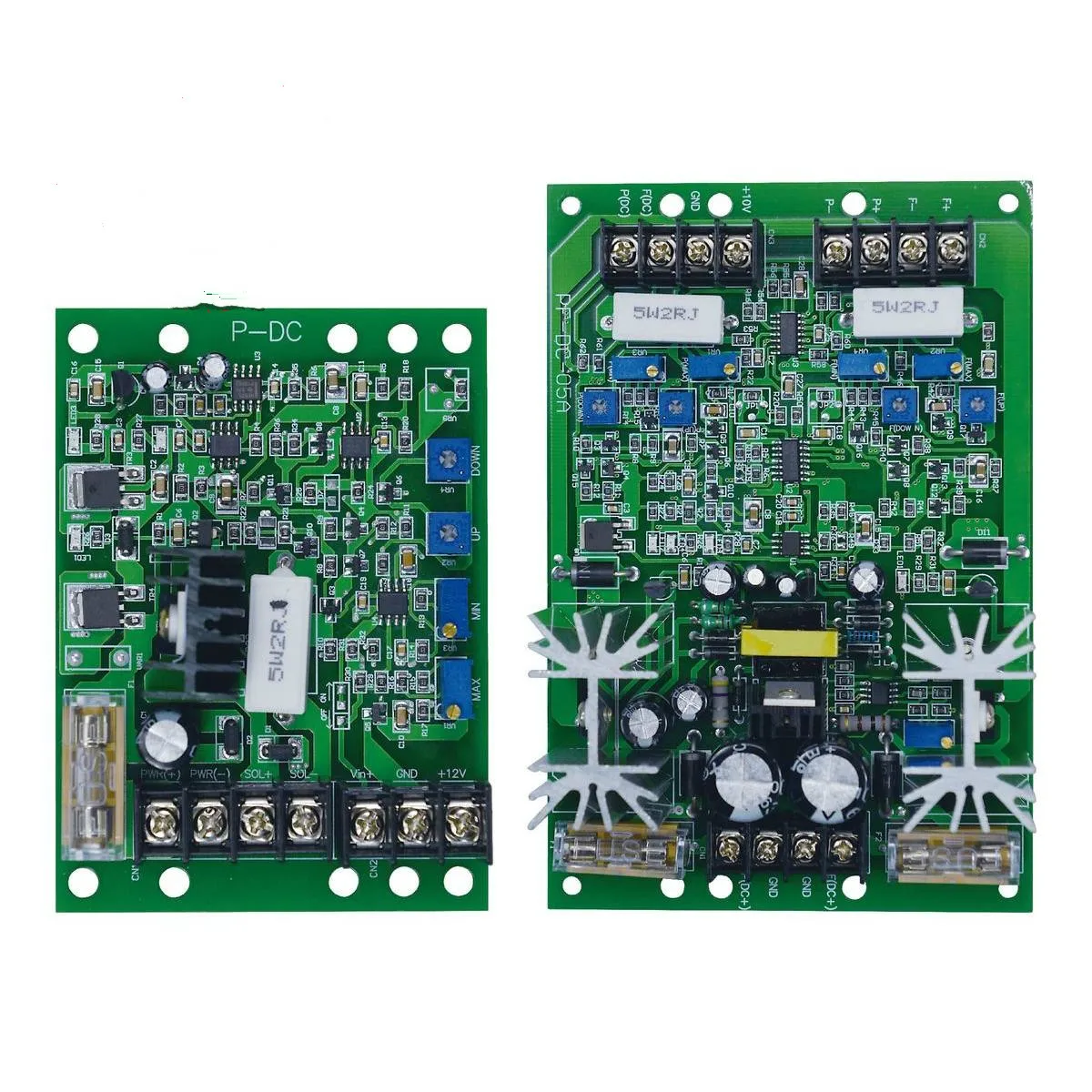 

Proportional Valve Amplifier PF-DC-24 Solenoid Valve Amplifier Proportional Valve Controller