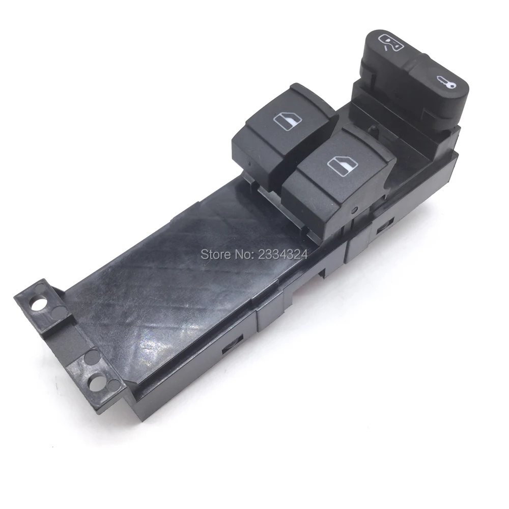 Power Window Switch 1J3 959 857/1J3959857B For Volkswagen VW GOLF 4 BORA PASSAT B5 LEON 1M TOLEDO 2 Skoda Octavia Fabia