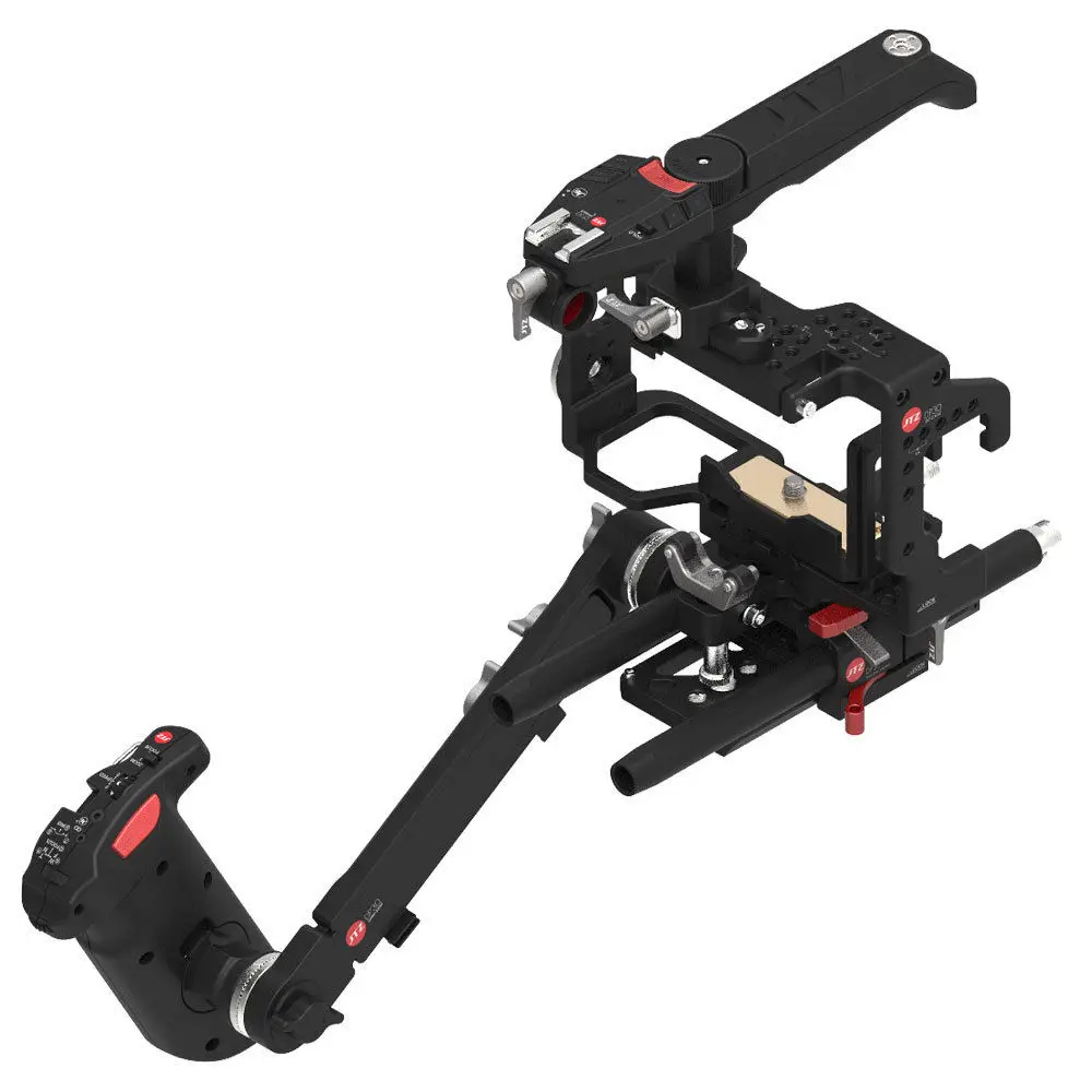 

JTZ DP30 Camera Cage Baseplate Rig Grip KIT for SONY Alpha A6000 A6300 A6500 a5100 a5000 a3500 4K Photography Accessories Camera