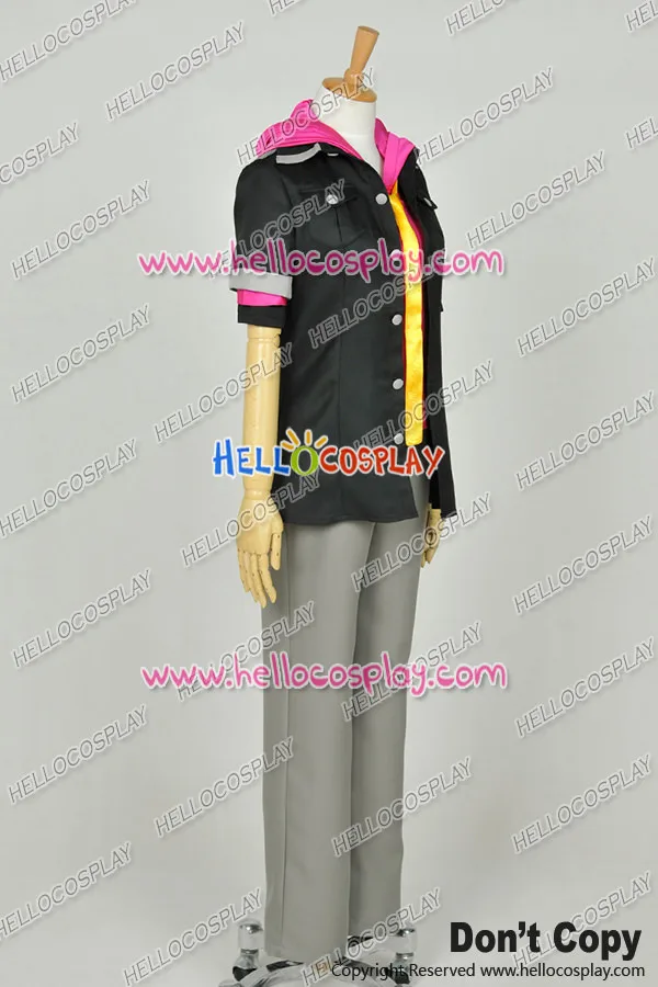 Kamigami No Asobi Ludere Deorum Cosplay Mischief Of The Gods Loki Laevatein Costume H008