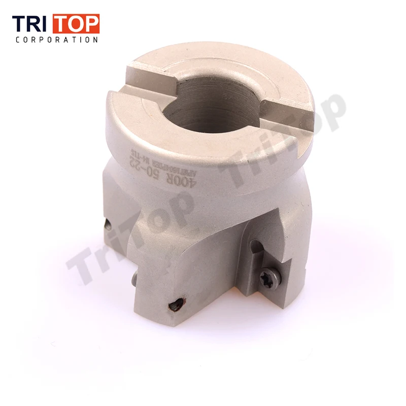 Free Shiping BAP JAP 400R-50-22-4T Milling tool For milling insert APMT1604 Face Mill Shoulder Cutter BAP 400R 50-22-4T