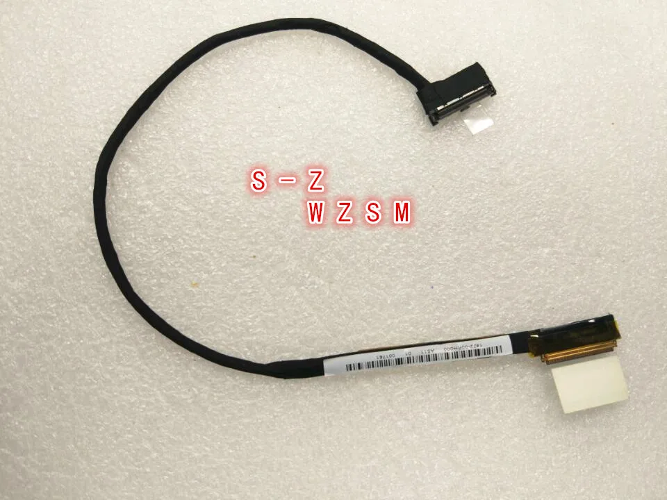 

Оригинальный Новый WZSM (10 шт./лот) для Asus u43F u43 U43JC u43SD Lcd LVDS кабель Новый Pn:1422-00RH000