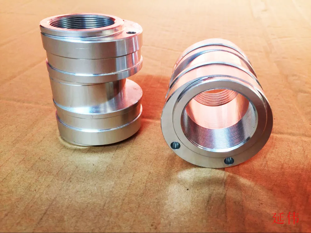 FAS aluminum alloy CNC Eccentric shaft mtb bmx bicycle bottom bracket 68MM