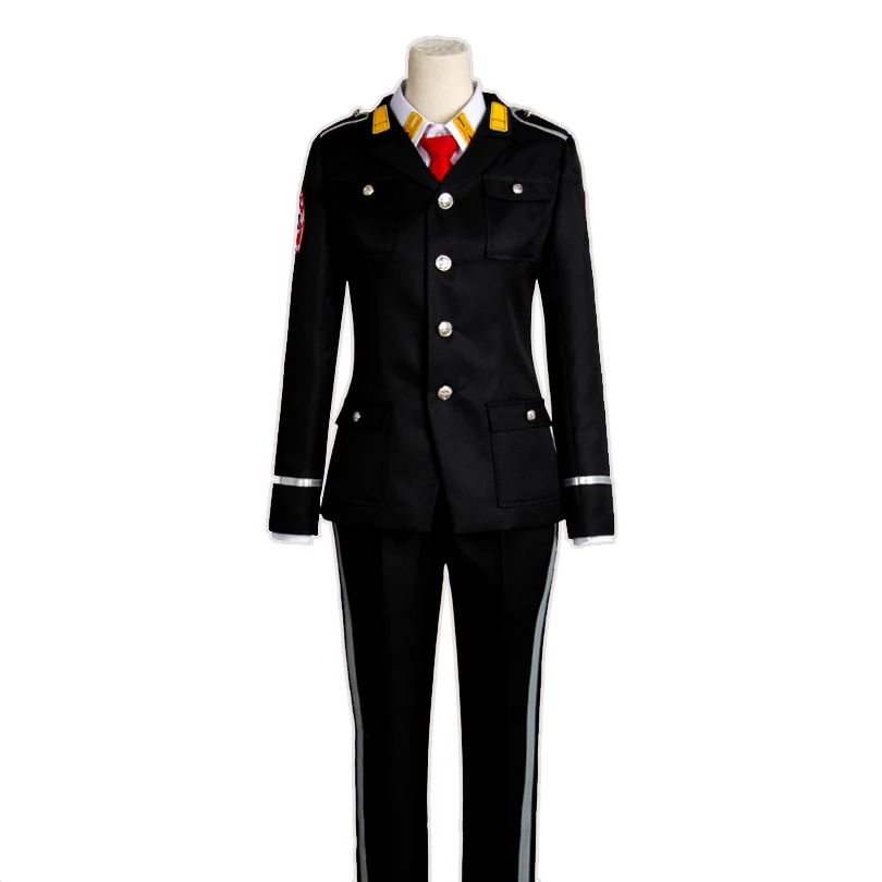 

ACCA Jusan-ku Kansatsu-ka Male Cosplay Costumes Cosplay Coat, Perfect Custom for You !